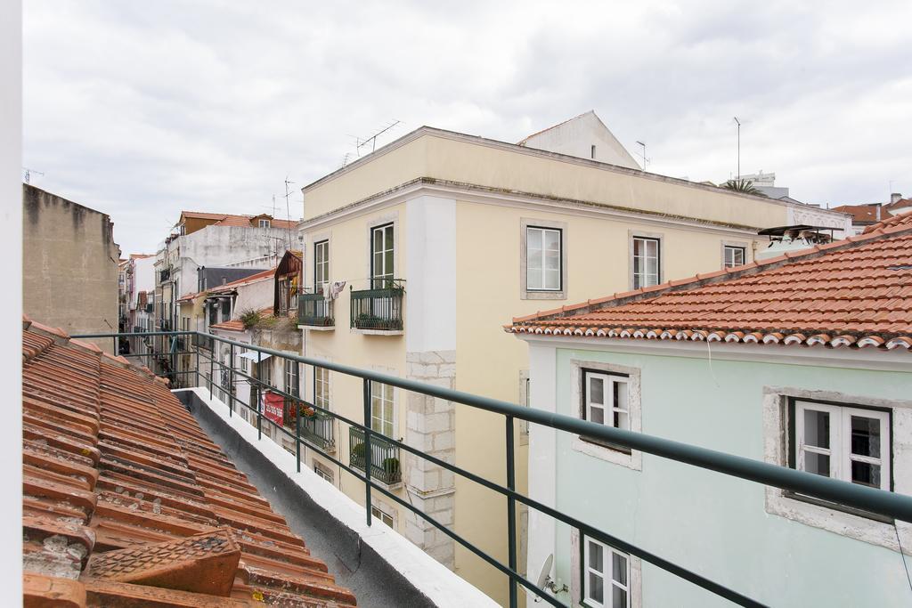 Severa Apartments Lisboa Exterior foto